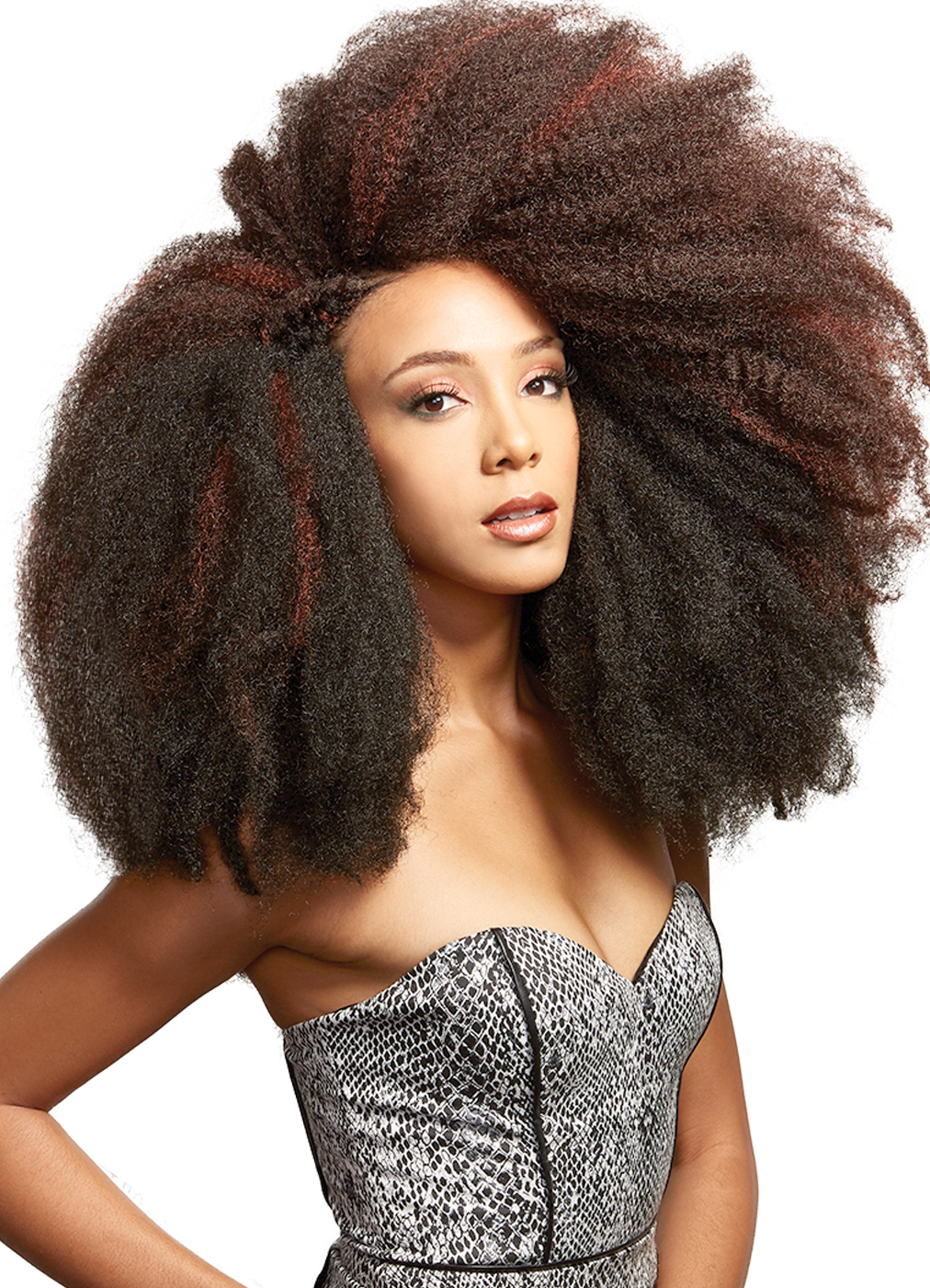 Lock & Twist By Bobbi Boss Inside Africa